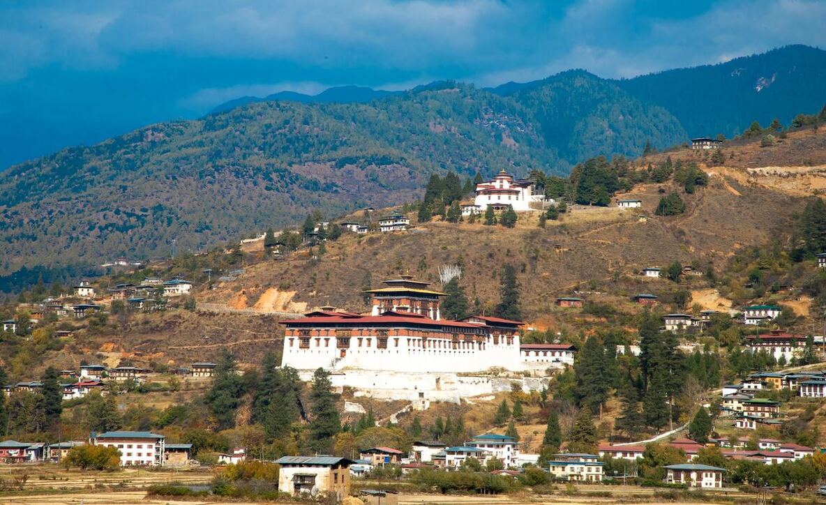 Bhutan tour package from Kolkata, Kolkata to Bhutan tour packages, Bhutan tour places